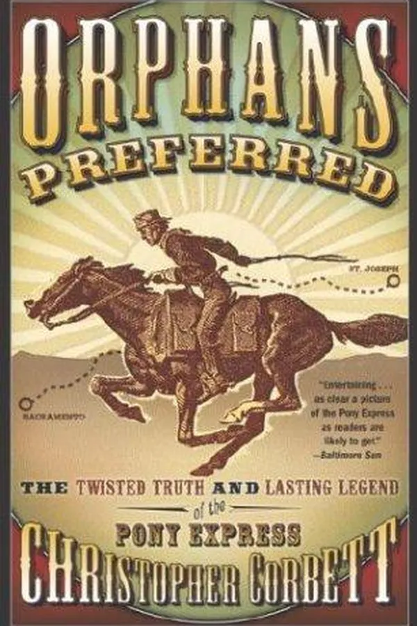 Capa de Orphans Preferred