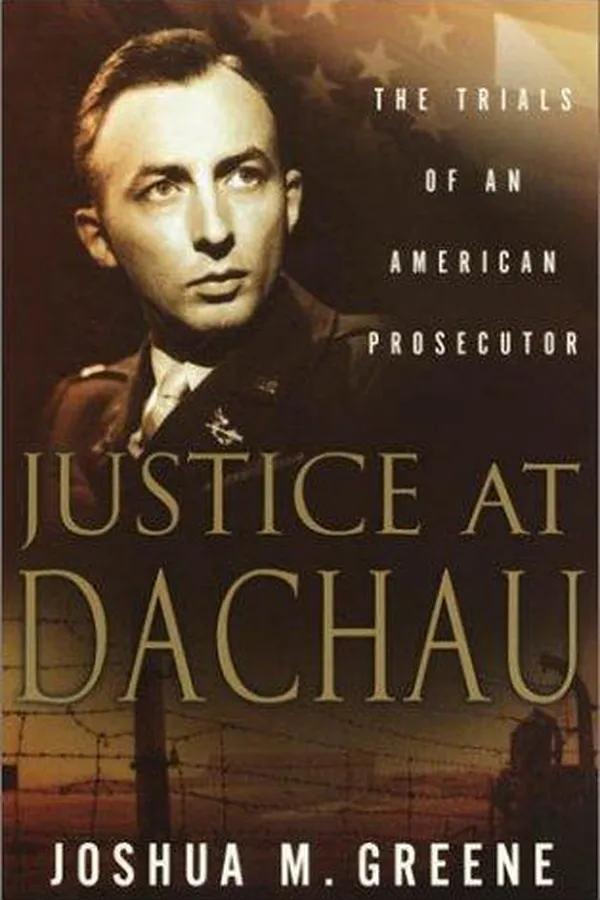 Capa de Justice at Dachau
