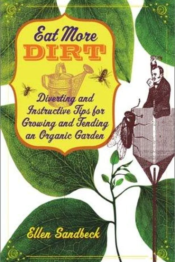 Capa de Eat More Dirt
