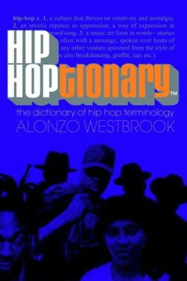 Capa de Hip Hoptionary