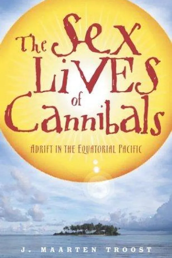 Capa de The Sex Lives of Cannibals