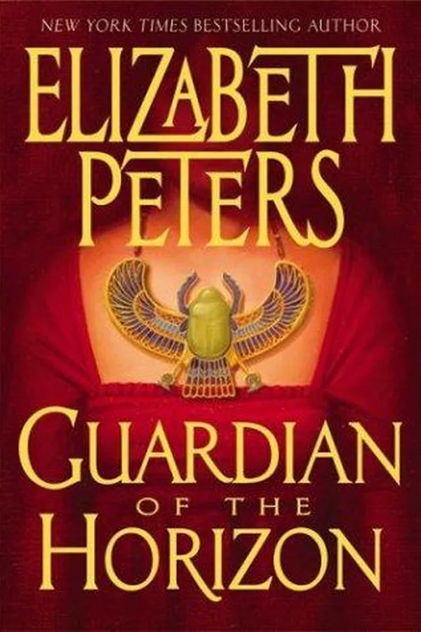 Capa de Guardian of the horizon
