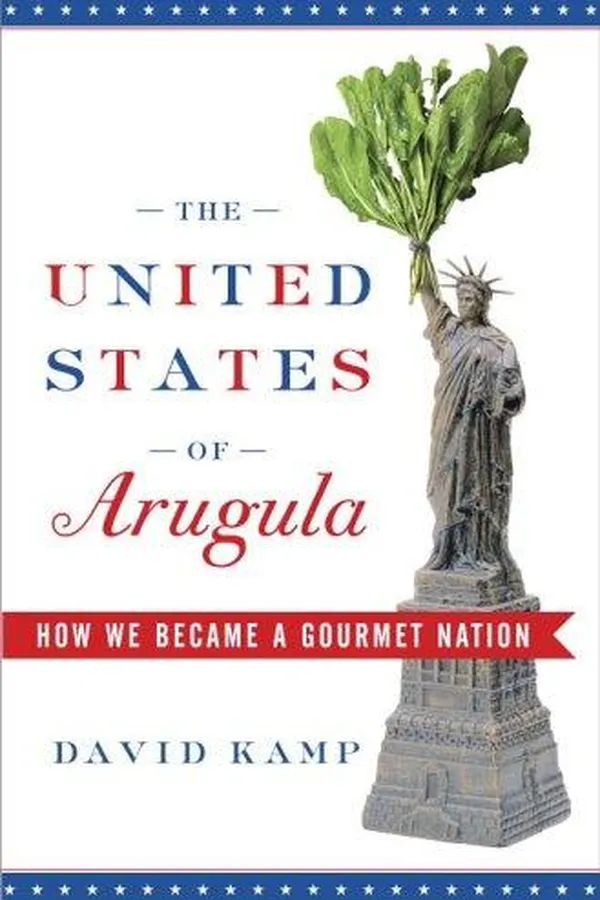 Capa de The United States of Arugula