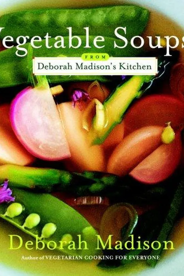 Capa de Vegetable Soups from Deborah Madison's Kitchen