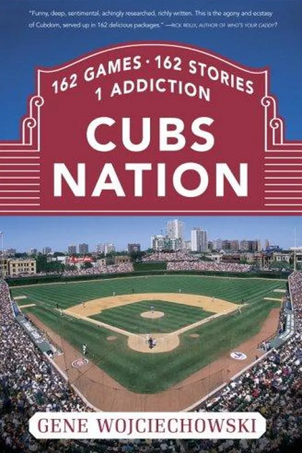 Capa de Cubs Nation