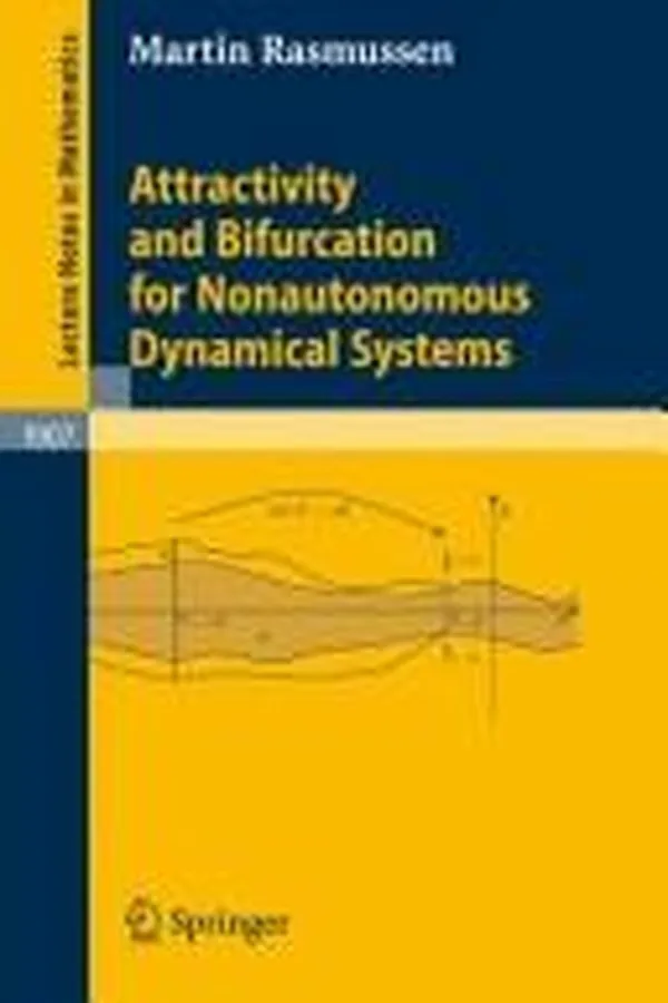 Capa de Attractivity and bifurcation for nonautonomous dynamical systems
