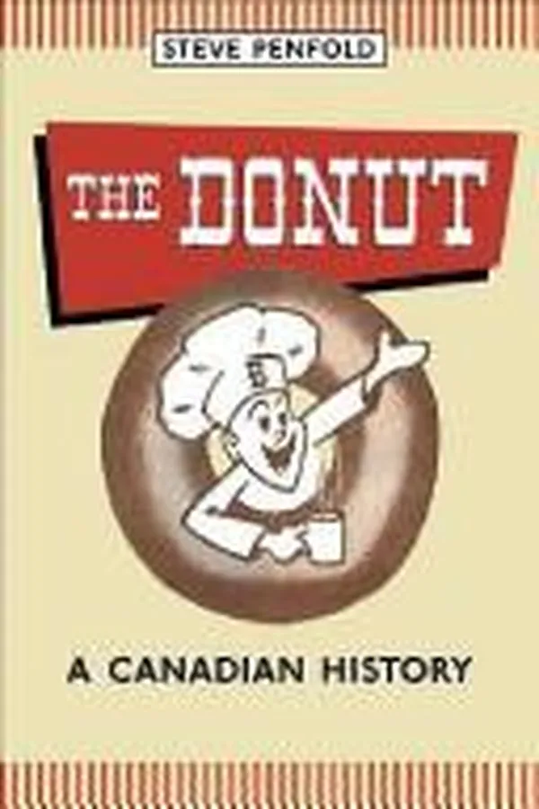 Capa de The donut
