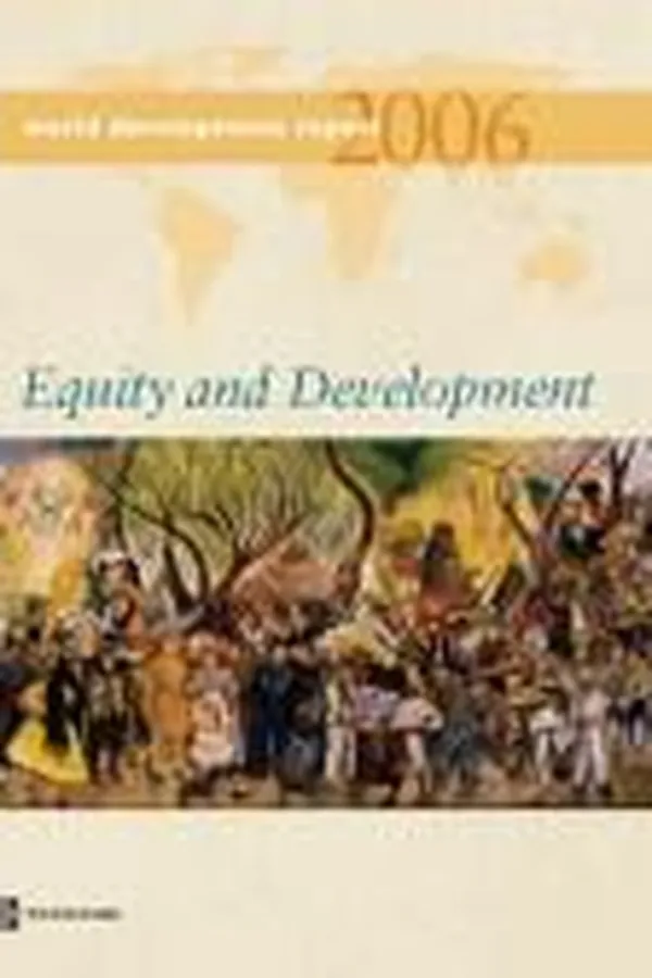 Cover of Equity and development