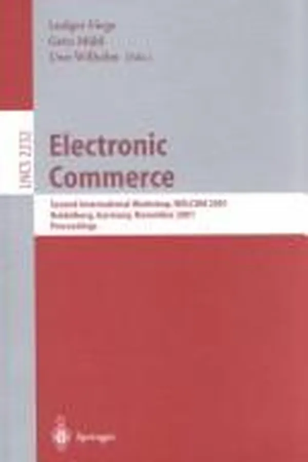 Capa de Electronic commerce