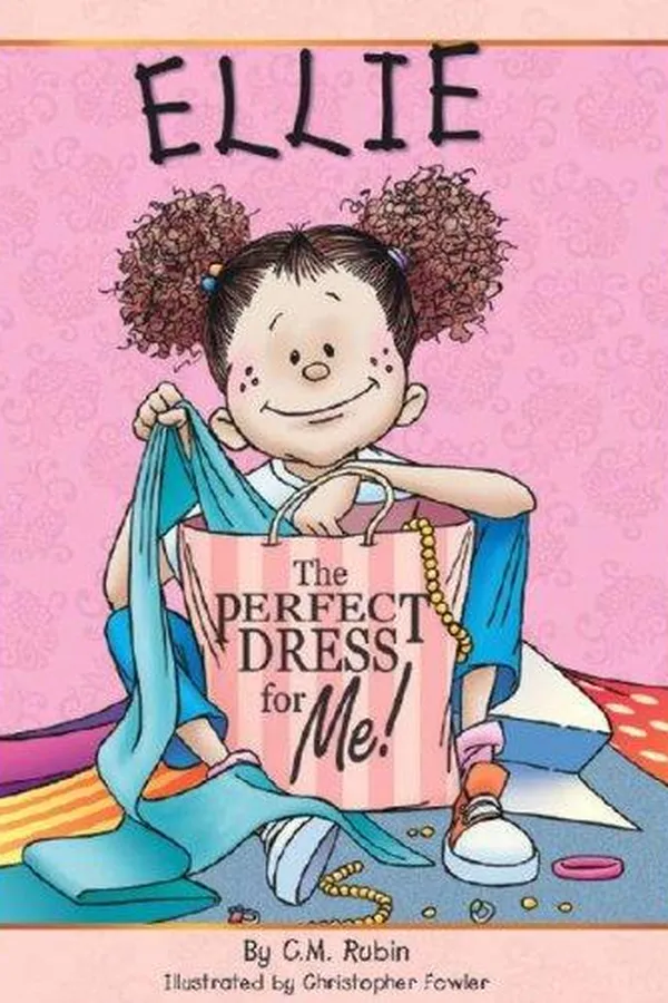 Capa de Ellie