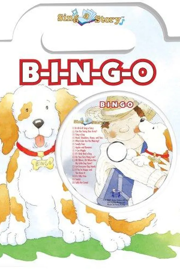 Capa de B-I-N-G-O