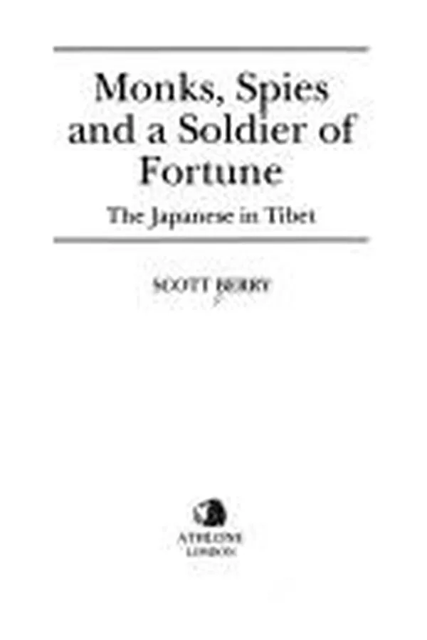 Capa de Monks, spies, and a soldier of fortune