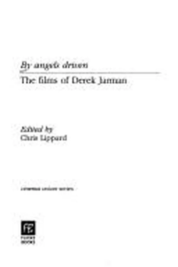 Capa de By angels driven