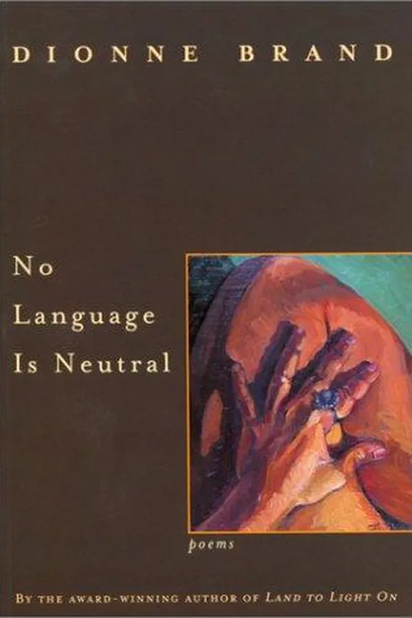 Capa de No Language is Neutral