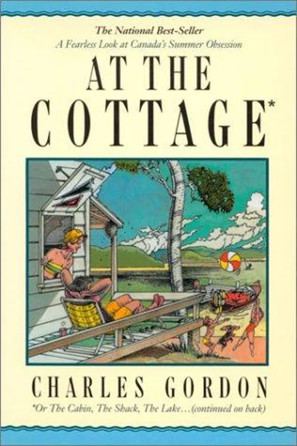 Capa de At the Cottage