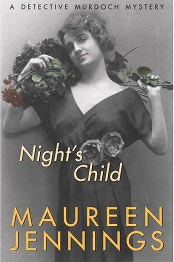 Capa de Night's Child