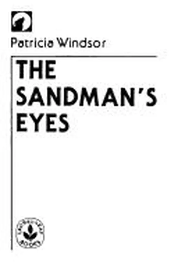 Capa de The sandman's eyes