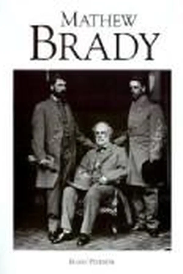 Capa de Mathew Brady