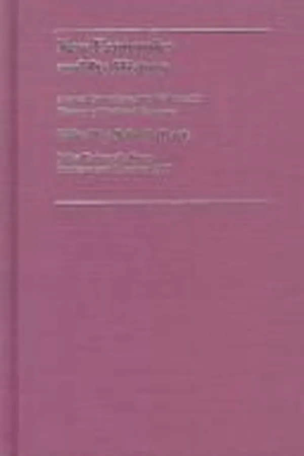 Capa de New Economics and Its History