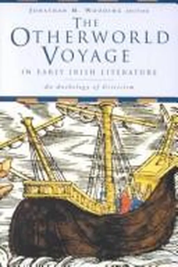 Capa de The otherworld voyage in early Irish literature