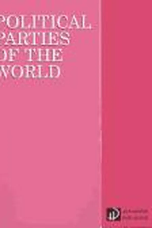Capa de Political parties of the world