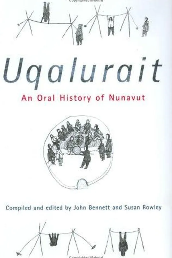 Capa de Uqalurait