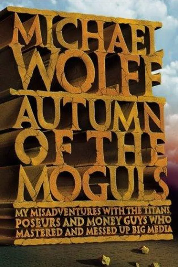 Capa de Autumn of the moguls