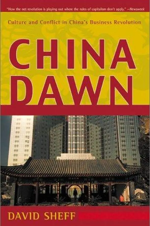 Capa de China Dawn
