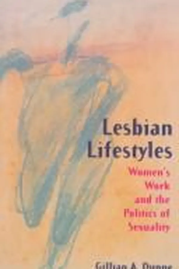 Capa de Lesbian Lifestyles