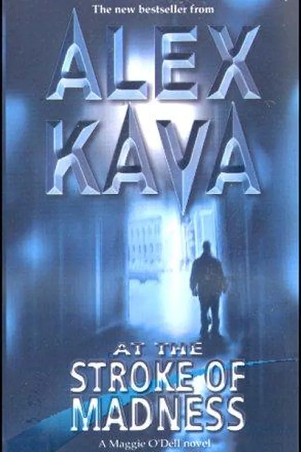 Capa de At The Stroke Of Madness (Mira)