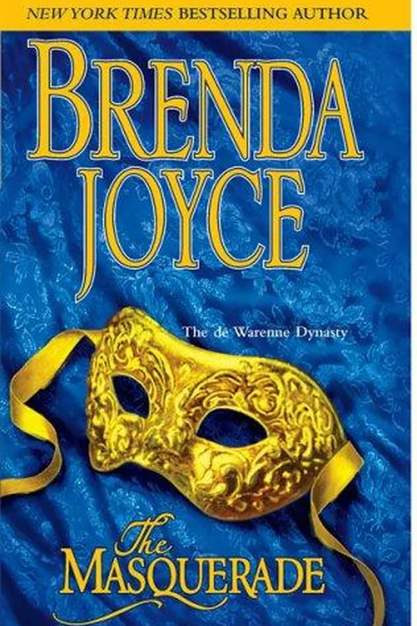 Capa de The Masquerade (de Warenne Dynasty)