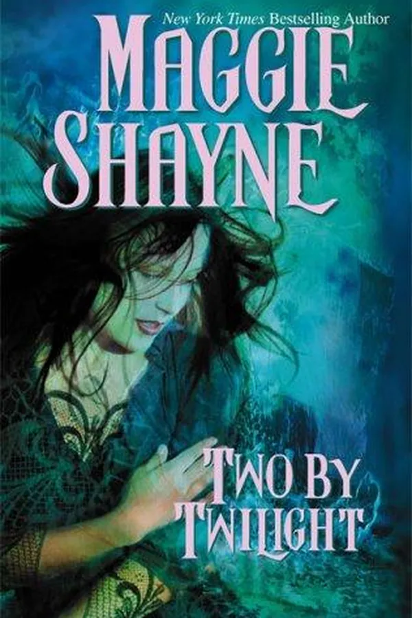 Capa de Two by twilight