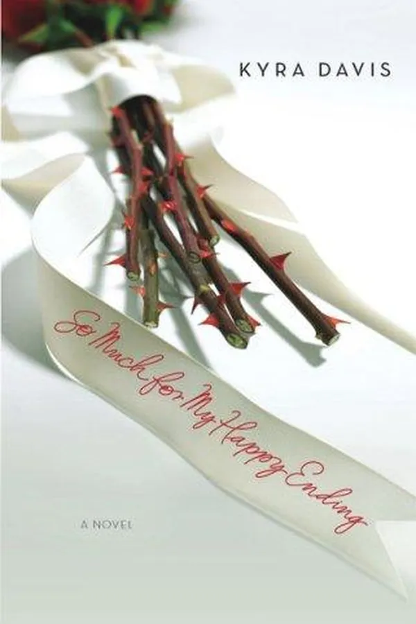 Capa de So Much For My Happy Ending