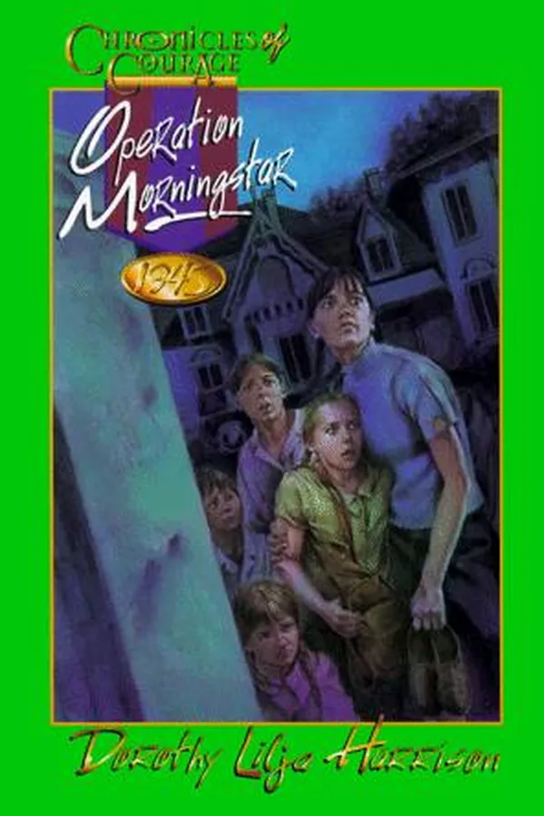 Capa de Operation Morningstar