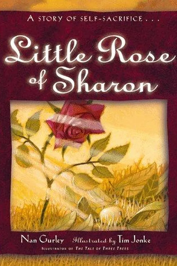 Capa de Little rose of Sharon