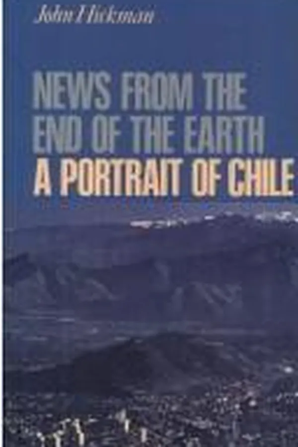 Capa de News from the end of the earth