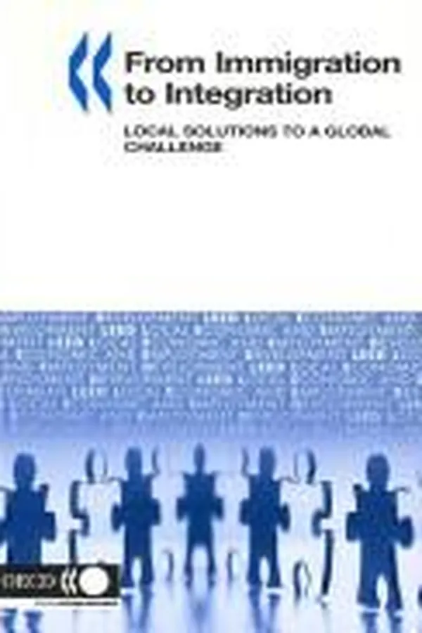 Cover of From immigration to integration