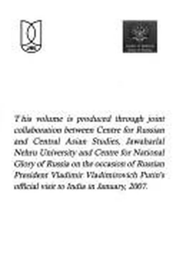 Cover of Russian civilization