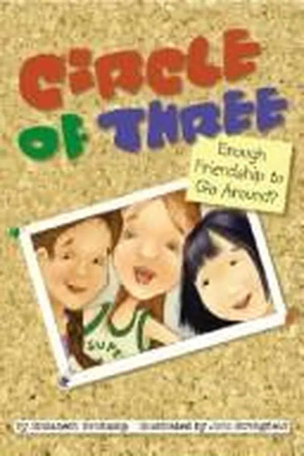 Capa de Circle of three