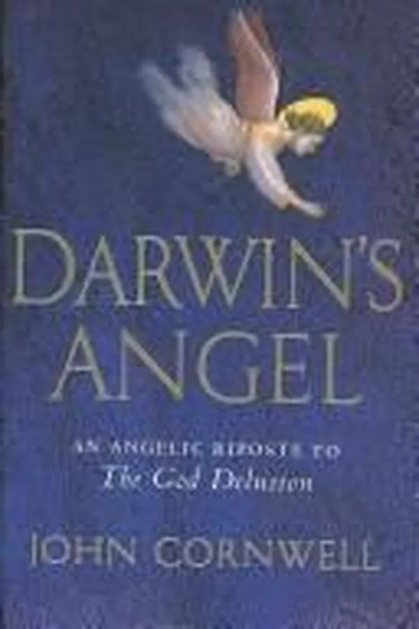 Capa de Darwin's Angel