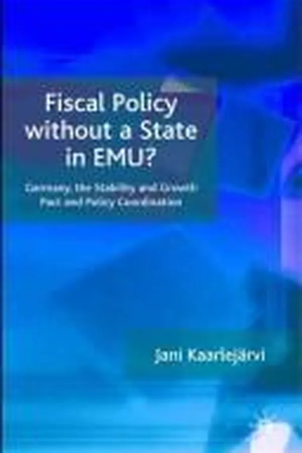 Capa de Fiscal policy without a state in EMU?