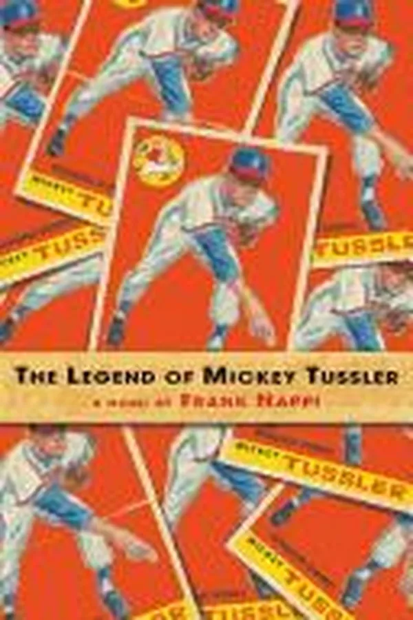 Capa de The legend of Mickey Tussler