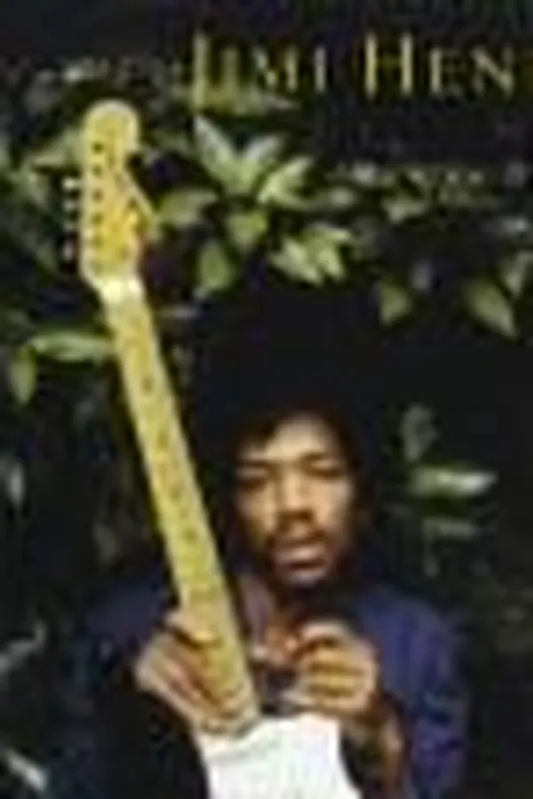 Capa de The inner world of Jimi Hendrix