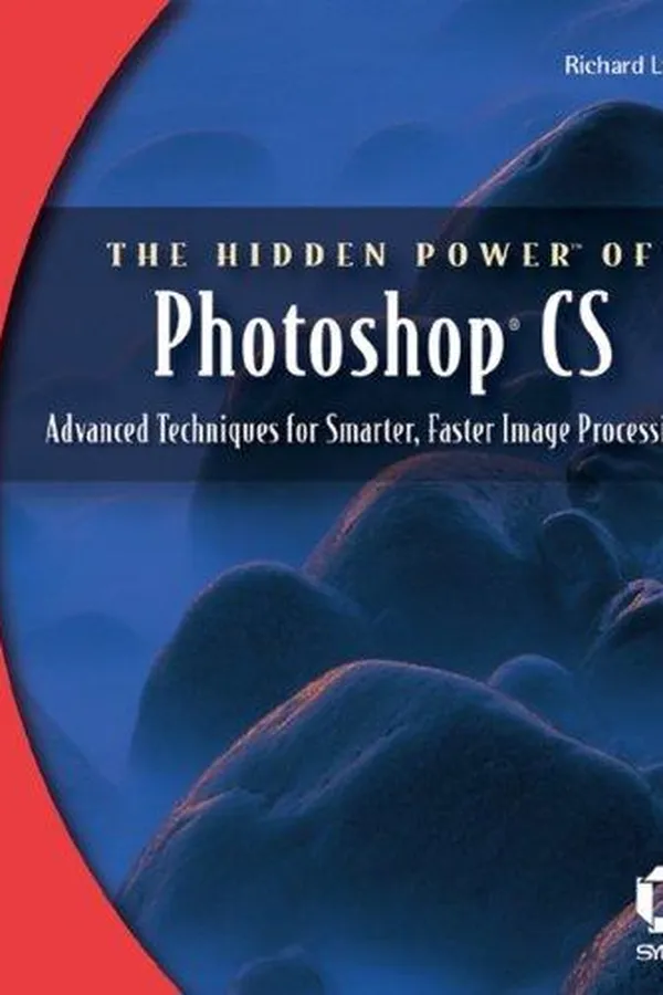 Capa de The Hidden Power of Photoshop CS