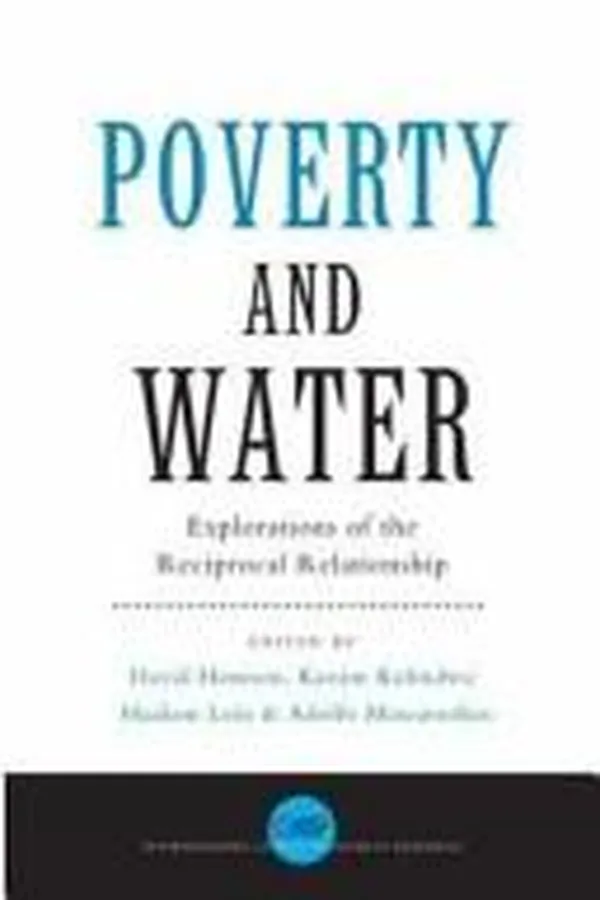 Capa de Poverty and water