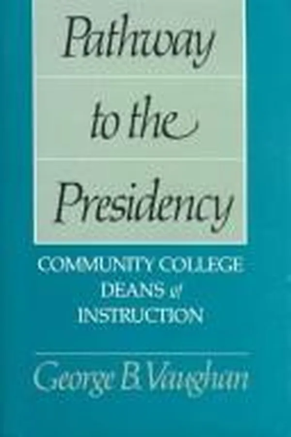 Capa de Pathway to the Presidency
