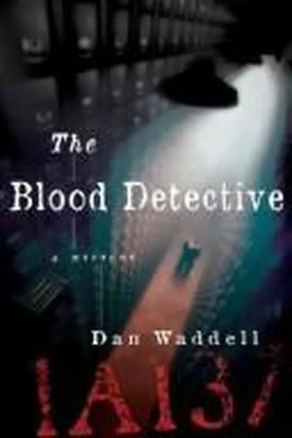 Capa de The blood detective