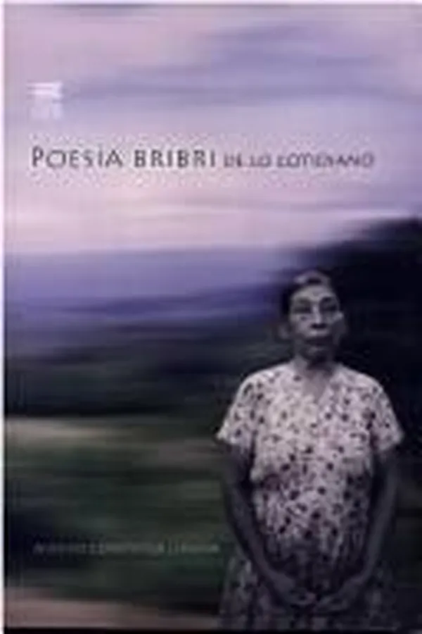 Capa de Poesía bribri de lo cotidiano