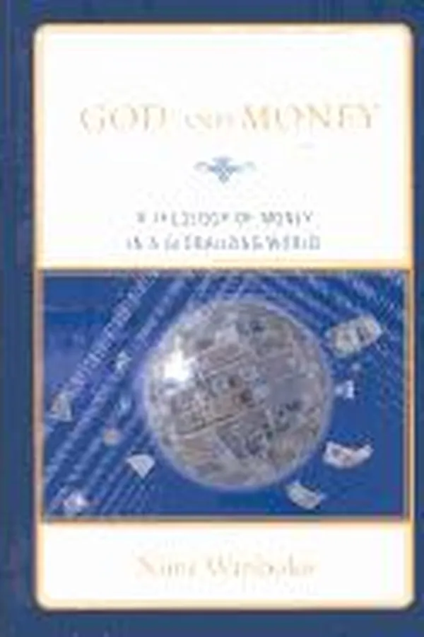 Capa de God and money