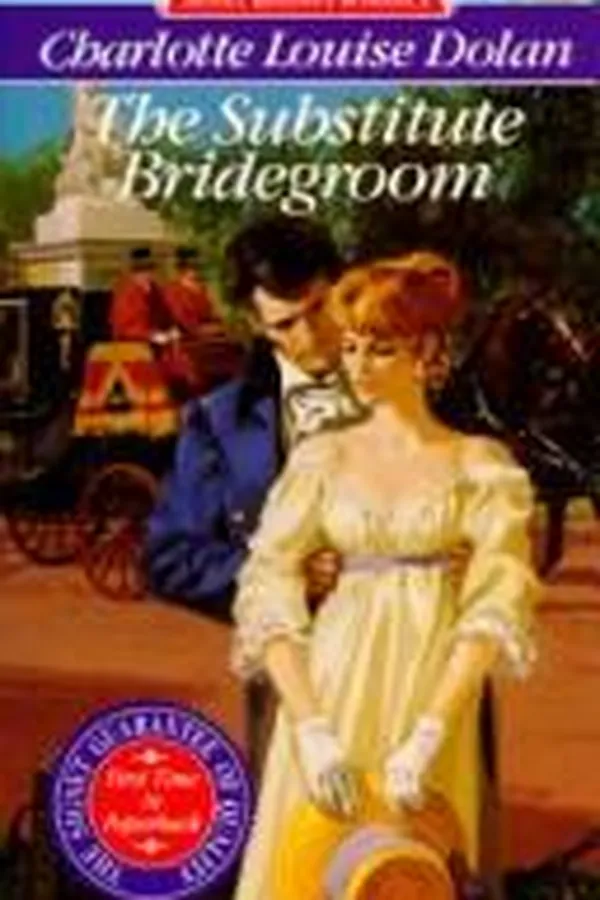 Capa de The Substitute Bridegroom